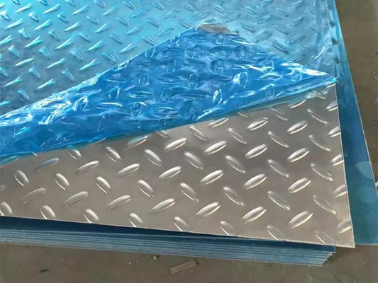 316L স্টেইনলেস স্টীল এমবসড প্লেট 0.3MM-3MM হট রোল্ড কোল্ড রোল্ড মিল এজ