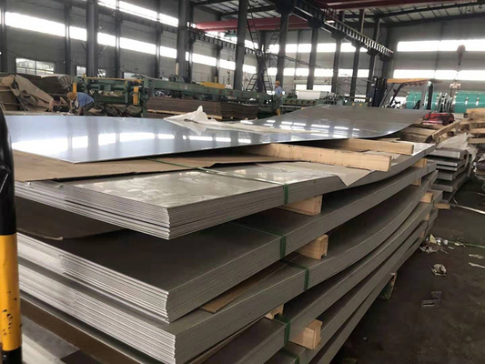 2205 ডুপ্লেক্স স্টেইনলেস স্টিল প্লেট 0.3MM-3MM পুরু স্টেইনলেস স্টীল শীট