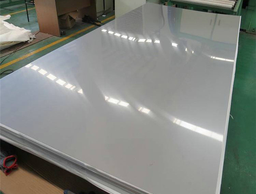 নির্মাণের জন্য 300 সিরিজ 0.7~1.5mm C276 হট রোল্ড স্টেইনলেস স্টীল প্লেট