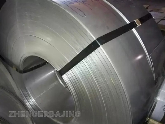 0.01mm-12mm স্টেইনলেস স্টিল 304l কয়েল JIS SUS GB স্টেইনলেস স্টীল স্ট্রিপ কয়েল