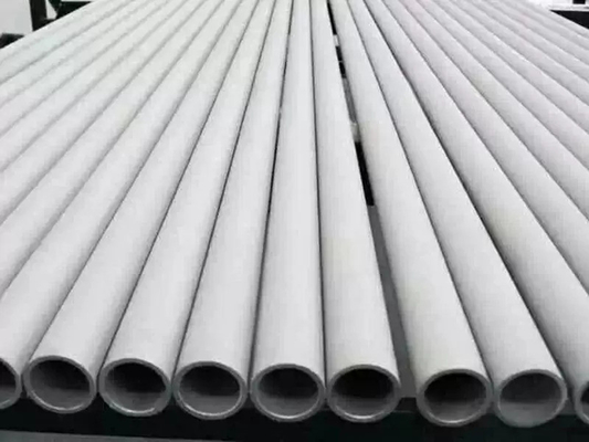 310S স্টেইনলেস স্টীল বিজোড় পাইপ 4m দৈর্ঘ্য বিজোড় বৃত্তাকার টিউব