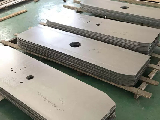 1000mm-2000m স্টেইনলেস স্টীল লেজার কাটিং সার্ভিস 202 স্টেইনলেস স্টীল স্ট্রিপ
