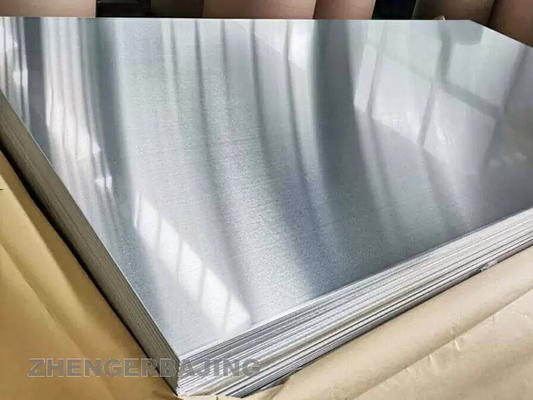 EN10130 DIN1623 অ্যালুমিনিয়াম টুলিং প্লেট 3mm 3003 অ্যালুমিনিয়াম শিট মেটাল