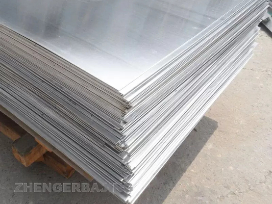 5005 অ্যালুমিনিয়াম টুলিং প্লেট 0.15 মিমি- 2.0 মিমি