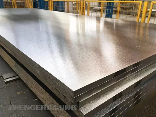5005 অ্যালুমিনিয়াম টুলিং প্লেট 0.15 মিমি- 2.0 মিমি