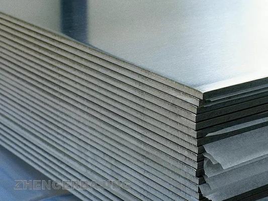25mm-200mm 5052 অ্যালুমিনিয়াম প্লেট