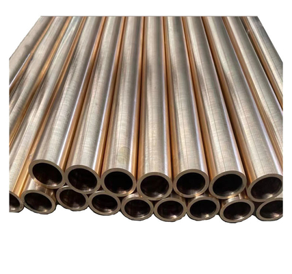 C2100 C2200 C2300 C2400 T2 5 ইঞ্চি কপার পাইপ Ac কপার টিউব কাস্টম তৈরি