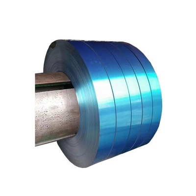 0.5mm-8mm কোল্ড রোলড স্টেইনলেস স্টীল স্ট্রিপ ধাতু