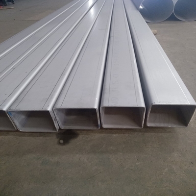 AISI ASTM A269 TP SS 2205 2507 904L C276 বিজোড় স্টেইনলেস স্টীল টিউব রাউন্ড