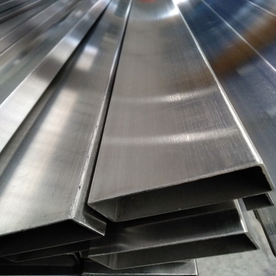 ASTM A312 Ss 316L বিজোড় পাইপ বিজোড় ইস্পাত স্কয়ার টিউব 1000mm-5800mm