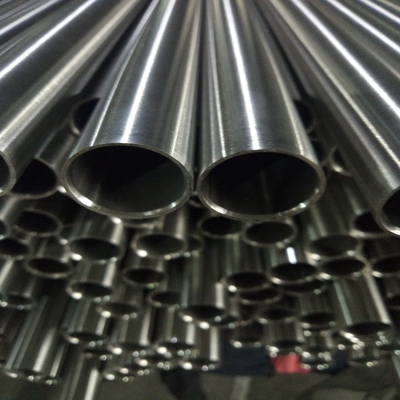 304 304L 30mm স্টেইনলেস স্টীল টিউব Ss নির্মাণ সজ্জার জন্য ঢালাই পাইপ