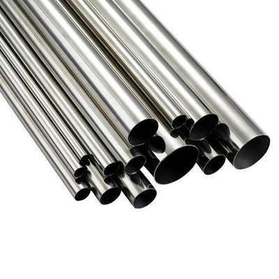 304 304L 30mm স্টেইনলেস স্টীল টিউব Ss নির্মাণ সজ্জার জন্য ঢালাই পাইপ