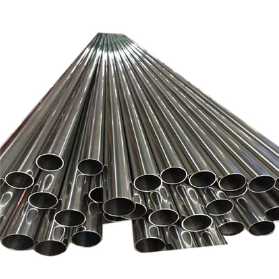 304 304L 30mm স্টেইনলেস স্টীল টিউব Ss নির্মাণ সজ্জার জন্য ঢালাই পাইপ