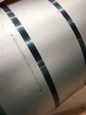 904L 440 409 স্টেইনলেস স্টিল কয়েল মিররড পালিশ প্রস্থ 1500 মিমি