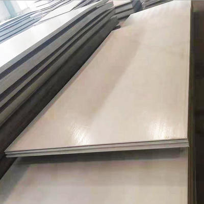 2205 2507 ASTM স্টেইনলেস স্টীল প্লেট শীট 409 410 904l কোল্ড রোল্ড