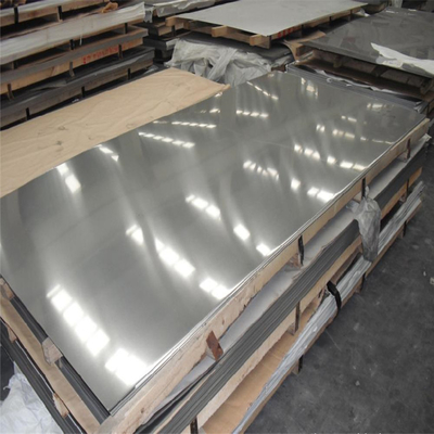 2205 2507 ASTM স্টেইনলেস স্টীল প্লেট শীট 409 410 904l কোল্ড রোল্ড
