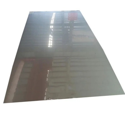 হট রোল্ড স্টেইনলেস স্টীল প্লেট শীট Ss316 321 304 430 2b