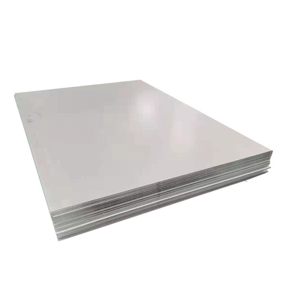 হট রোল্ড স্টেইনলেস স্টীল প্লেট শীট Ss316 321 304 430 2b