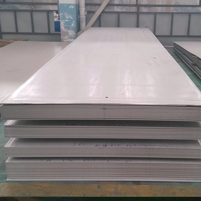 1.4101 10mm AISI স্টেইনলেস স্টিল শীট 904l 409 1500mm