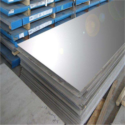 1.4101 10mm AISI স্টেইনলেস স্টিল শীট 904l 409 1500mm