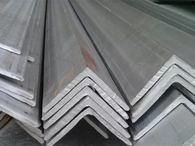 কোল্ড হট রোল্ড 310S 316L স্টেইনলেস স্টীল অ্যাঙ্গেল বার এসএস আলংকারিক প্রোফাইল