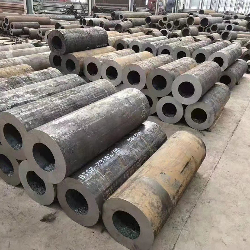 AISI ASTM A269 TP SS 2205 2507 904L C276 বিজোড় স্টেইনলেস স্টীল টিউব রাউন্ড